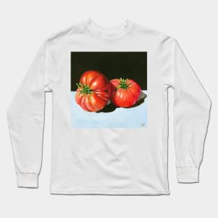 Tomatoes Long Sleeve T-Shirt